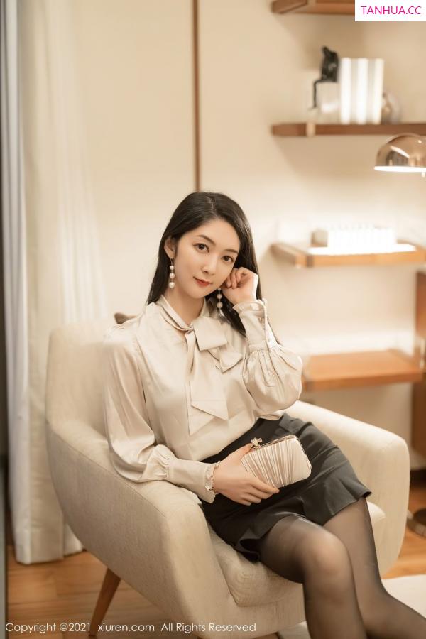 小琪  [XiuRen]高清写真图 2021.06.01 VOL.3488 Angela00 小热巴第23张图片